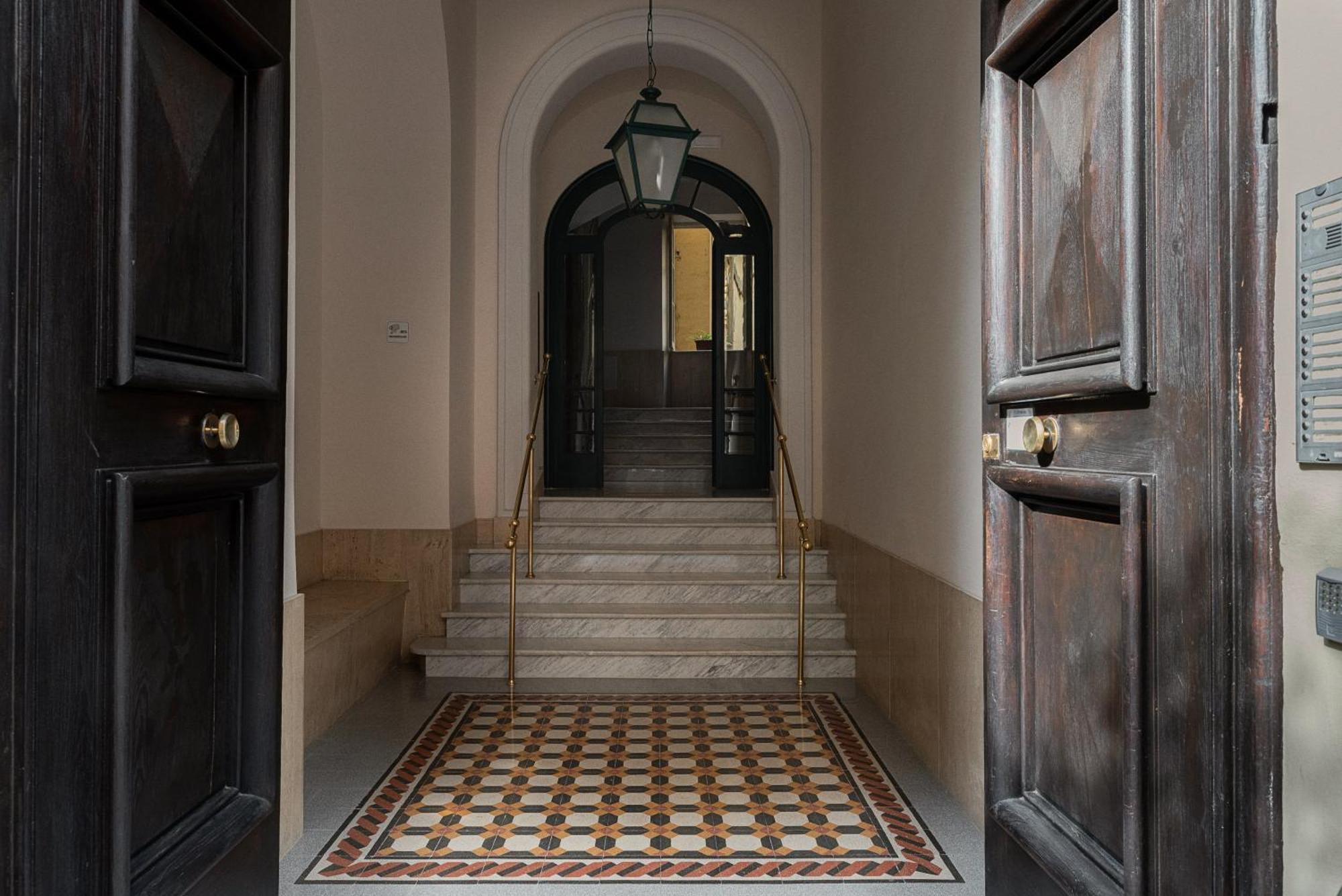 La Porta Sul Vaticano روما المظهر الخارجي الصورة